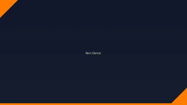 必撸作品 - 《雨中独舞》优博娱乐app 参赛视频