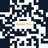 Google Play下载二维码 - 每日大赛 优博娱乐app APP
